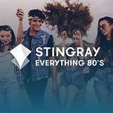 Stingray Music 80s